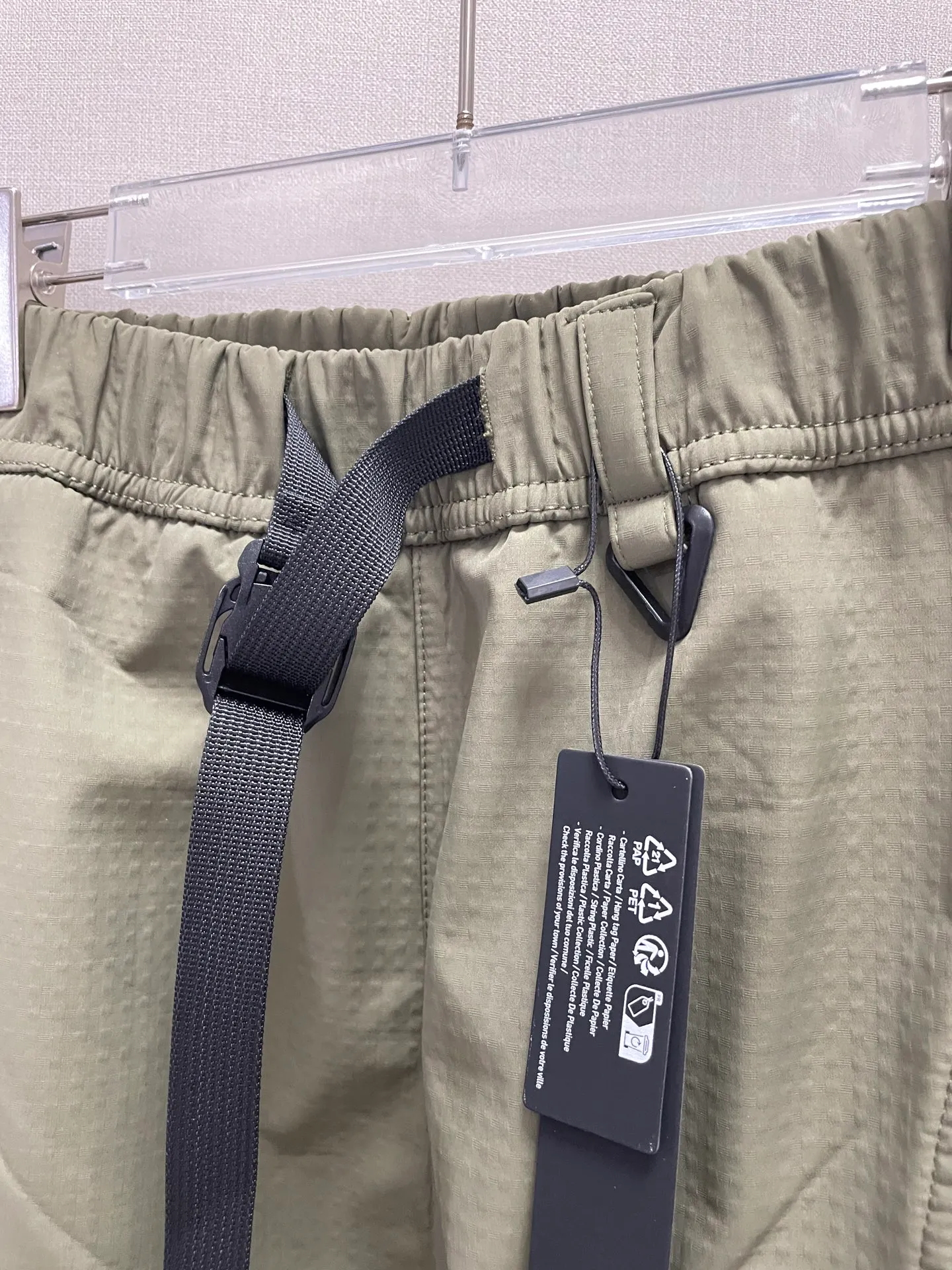 Army green detailed real shot # P280